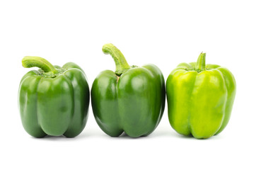 Fresh sweet pepper