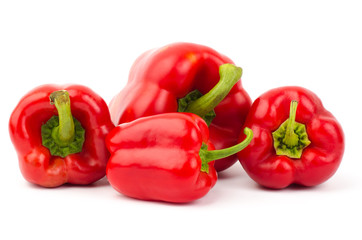 Fresh sweet pepper