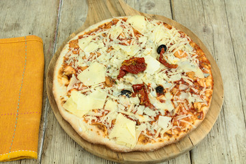 pizza