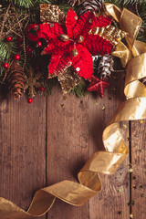 Christmas border design