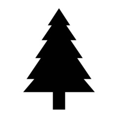 Fototapeta premium Christmas tree