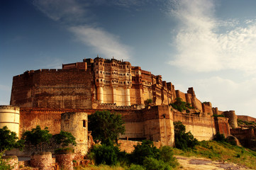citadel of Mehrangarh, Jodphur - 74138555
