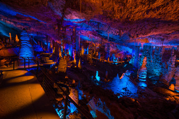 Soreq Cave