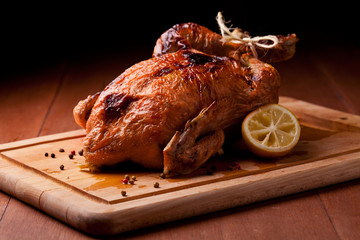 Roasted Chicken