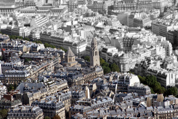 Parigi grunge