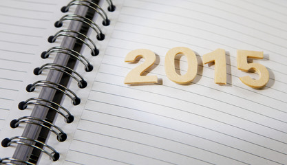 agenda 2015 nouvelle année