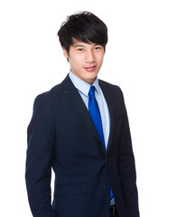 Businessman portrait