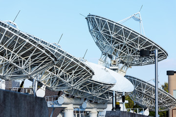 Telecommunication Satellites