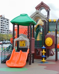 children playground