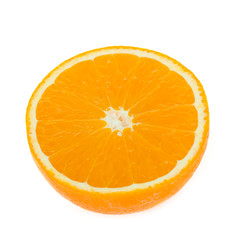 Orange fruit background