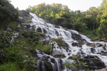 waterfall in national park