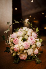 Bouquet mariage
