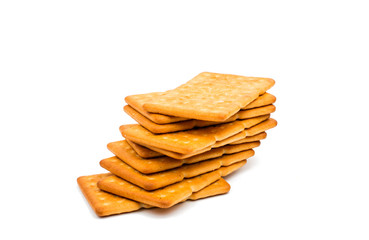 salty crackers