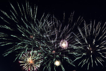 Fireworks