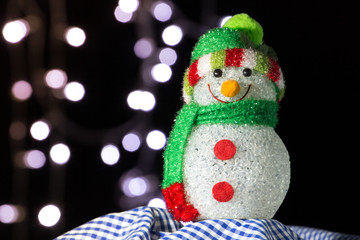 Christmas snowman