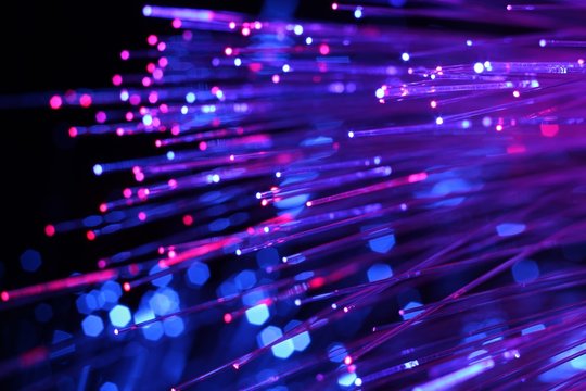 Fiber optics