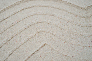 Fototapeta na wymiar beach sand background