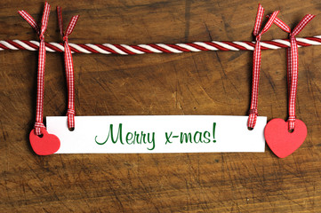 Merry x-mas