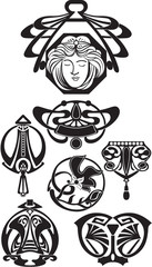 The Art Deco Design Elements