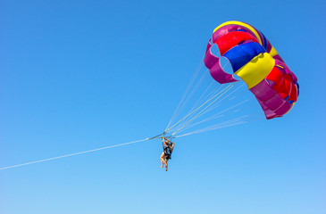 Parasailing 2