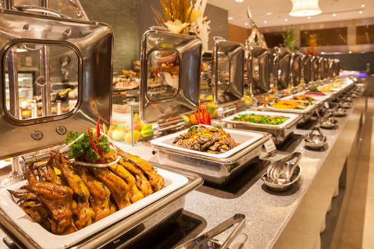 Buffet restaurant