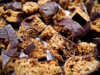 Lebkuchen Süßigkeiten Gebäck