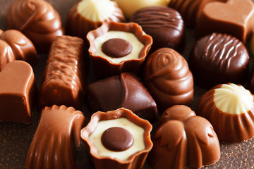 chocolate sweets