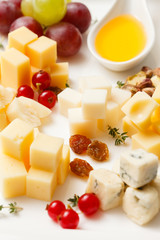 cheese plate