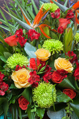 wedding bouquet