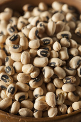 Organic Dry Black Eyed Peas