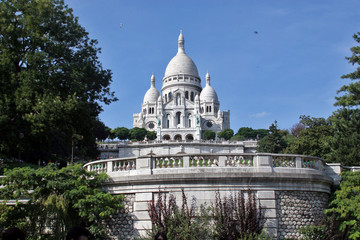 Fototapeta premium Paris Montmartre