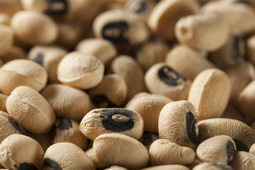 Organic Dry Black Eyed Peas