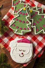 Festive Homemade Christmas Cookies