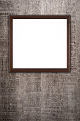 Fototapeta premium Old picture frame