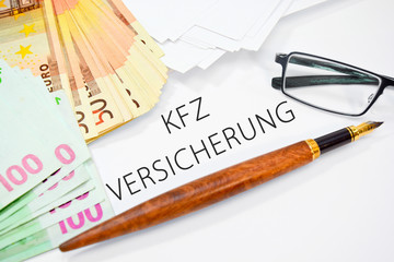 KFZ-Versicherung