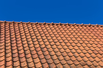 roof tile pattern