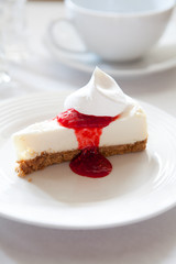 Cheesecake