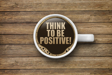 Think to be positive © Coloures-Pic
