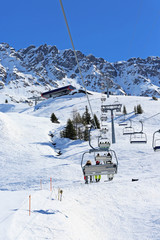 Sessellift auf dem Heimberg_2