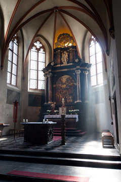 Klosterkirche Bornhofen