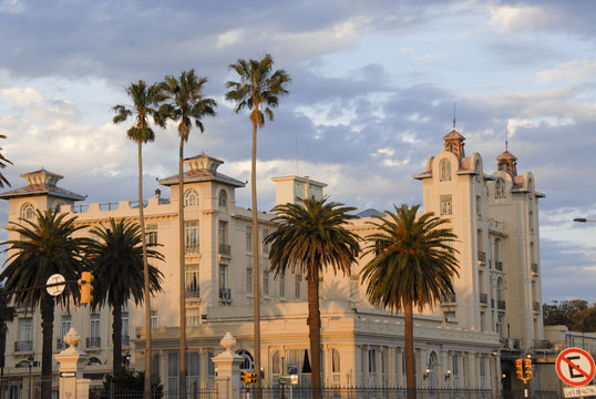 Edificio Mercosur, Montevideo