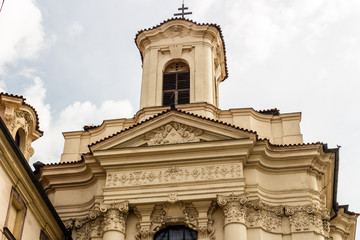Fototapeta na wymiar Sts Cyril and Methodius Church