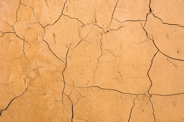 Clay textured