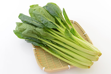 新鮮な小松菜