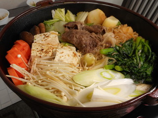 すき焼き