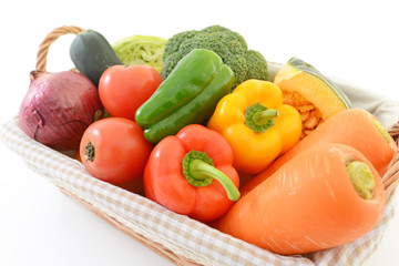 新鮮な野菜