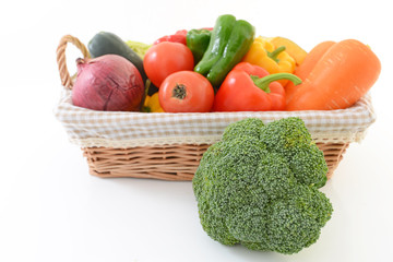 新鮮な野菜