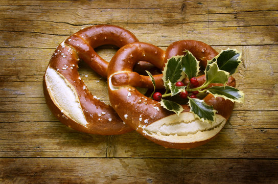 Laugenbrezel Pretzel Pretzl Breze Brezel Brezn Expo Milan 2015