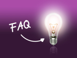 FAQ Bulb Lamp Energy Light pink