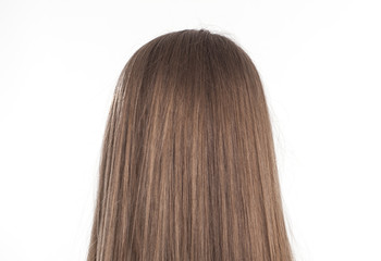 Fototapeta premium Human hair